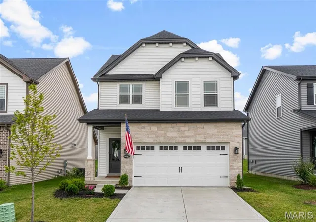 Photo 3 of Single family home for sale at 9043 Camino Trl, Saint Charles, MO 63304 | MLS# MIS26059610 | Listing updated on 2026-09-15