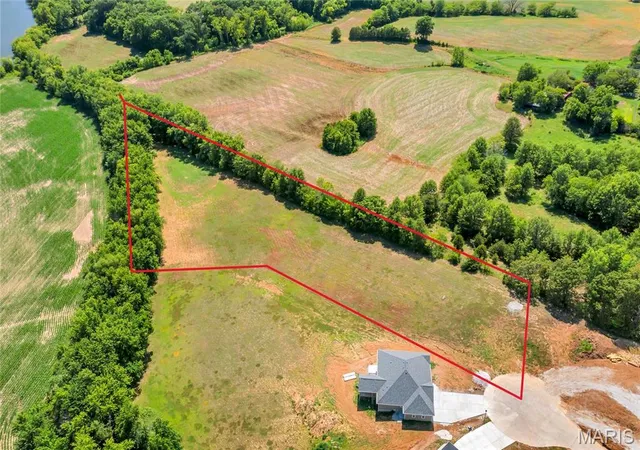 Photo 4 of Land for sale at 523 Saint John Ln, Old Monroe, MO 63369 | MLS# MIS24040427 | Listing updated on 2026-09-08