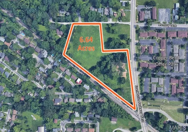 Photo 1 of Land for sale at 2819 Frank Scott Pkwy, Belleville, IL 62223 | MLS# MIS24053670 | Listing updated on 2026-09-15