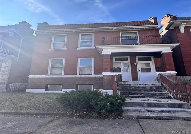 Multi family home for sale at 3936 Lexington Ave, Saint Louis, MO 63107 | MLS# MIS24072137