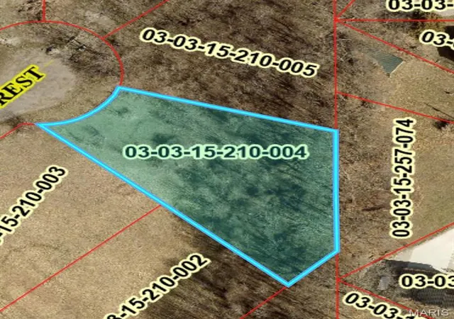 Photo 3 of Land for sale at 19580 Hillcrest Dr, Carlyle, IL 62231 | MLS# MIS25004118 | Listing updated on 2026-09-14