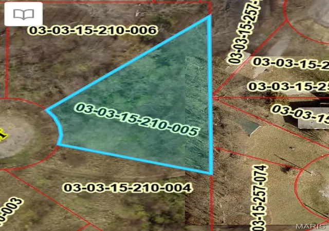 Photo 3 of Land for sale at 19580 Hillcrest Dr, Carlyle, IL 62231 | MLS# MIS25004118 | Listing updated on 2026-10-28