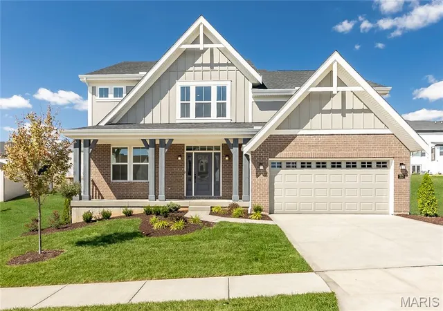 Photo 2 of Single family home for sale at 717 Southerland Dr, O Fallon, MO 63368 | MLS# MIS25024182 | Listing updated on 2026-09-11