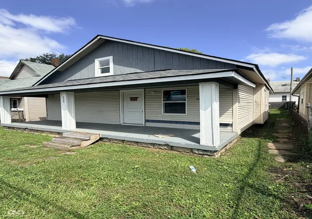 Photo 1 of Single family home for sale at 724 E Beecher St, Indianapolis, IN 46203 | MLS# 22023250 | Listing updated on 2026-10-02