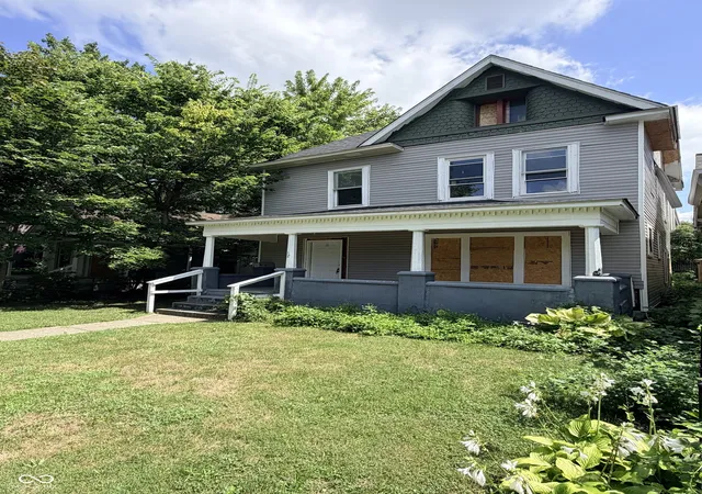 Photo 3 of Single family home for sale at 123 S Butler Ave, Indianapolis, IN 46219 | MLS# 22023730 | Listing updated on 2026-10-02