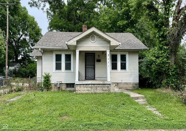 Single family home for sale at 3111 Elmira St, Indianapolis, IN 46208 | MLS# 22042018