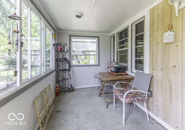 Photo 2 of Single family home for sale at 719 Melvenia St, Indianapolis, IN 46219 | MLS# 22042383 | Listing updated on 2026-09-10