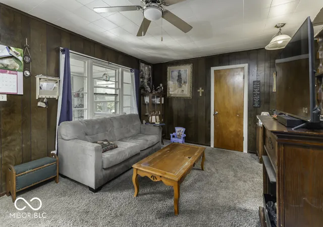 Photo 3 of Single family home for sale at 719 Melvenia St, Indianapolis, IN 46219 | MLS# 22042383 | Listing updated on 2026-09-10