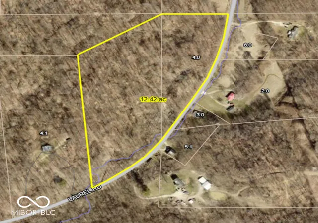 Photo 2 of Land for sale at 0 Laurel Rd, Laurel, IN 47024 | MLS# 22043045 | Listing updated on 2026-09-14