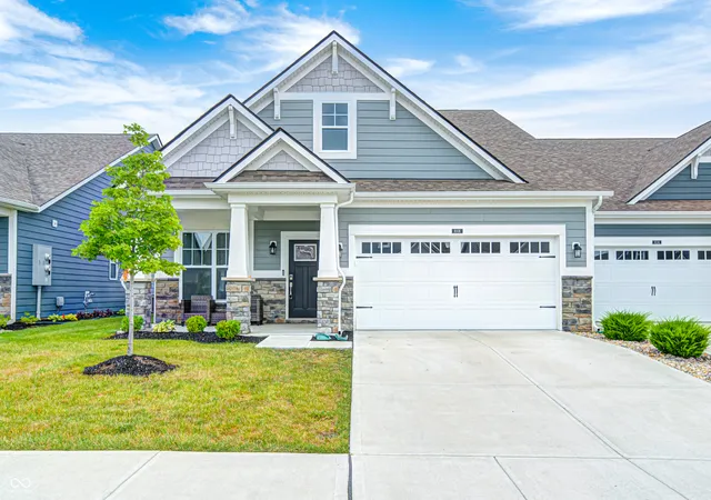 Photo 1 of Single family home for sale at 8108 Nik St, Brownsburg, IN 46112 | MLS# 22048805 | Listing updated on 2026-09-14