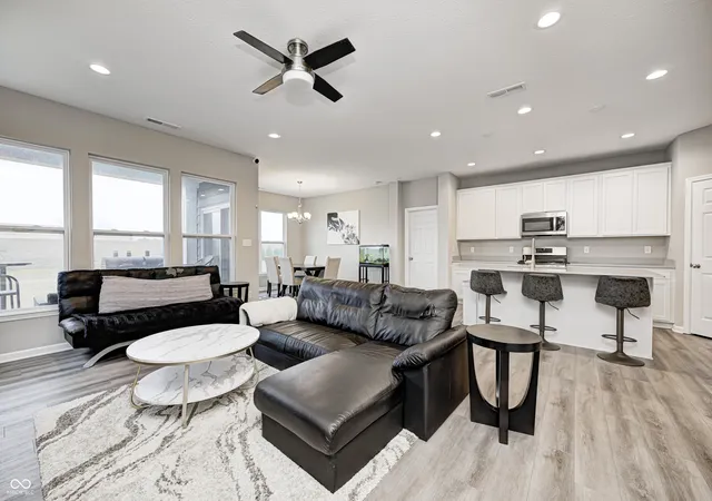 Photo 2 of Single family home for sale at 8108 Nik St, Brownsburg, IN 46112 | MLS# 22048805 | Listing updated on 2026-09-14