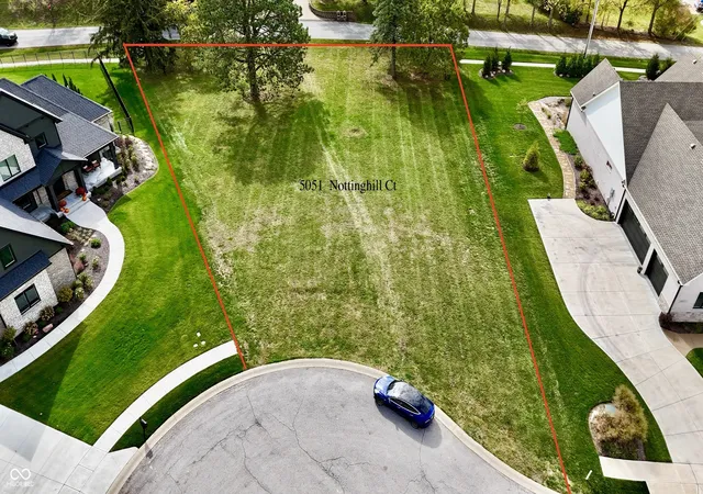 Photo 3 of Land for sale at 5051 Nottinghill Ct, Greenwood, IN 46143 | MLS# 22054783 | Listing updated on 2026-09-11