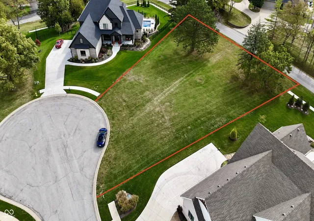 Photo 3 of Land for sale at 5051 Nottinghill Ct, Greenwood, IN 46143 | MLS# 22054783 | Listing updated on 2026-09-11