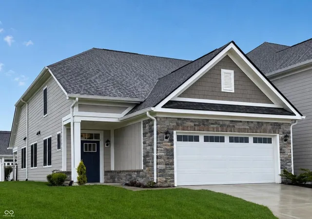 Photo 1 of Townhouse for sale at 14890 E Keenan Cir #Lot 36, Westfield, IN 46074 | MLS# 22054821 | Listing updated on 2026-09-28