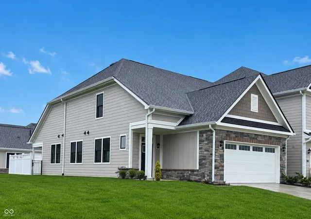Photo 2 of Townhouse for sale at 14890 E Keenan Cir #Lot 36, Westfield, IN 46074 | MLS# 22054821 | Listing updated on 2026-09-28