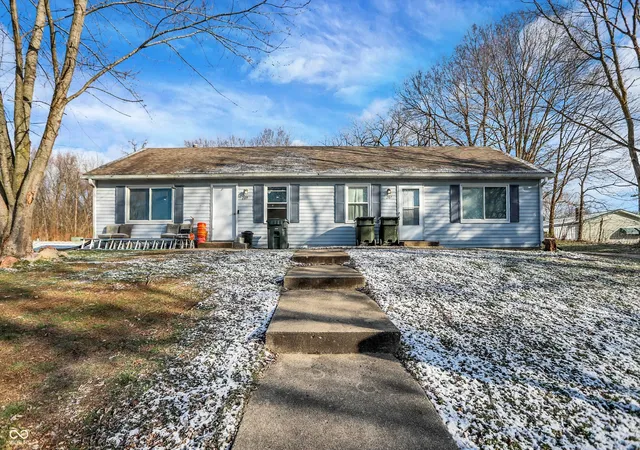 Photo 1 of Sale Pending at 308 Winters Way, Carthage, IN 46115 | MLS# 22058405 | Listing updated on 2026-09-13
