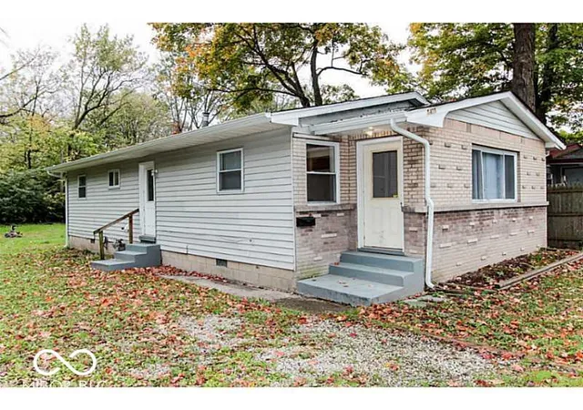 Photo 1 of Single family home for sale at 5429 E Burgess Ave, Indianapolis, IN 46219 | MLS# 22059228 | Listing updated on 2026-10-28