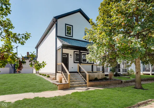 Photo 1 of Sale Pending at 1329 Marlowe Ave, Indianapolis, IN 46202 | MLS# 22068171 | Listing updated on 2026-10-02