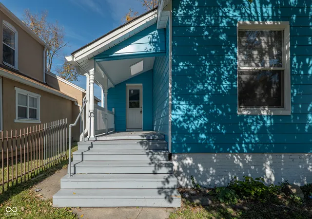 Photo 1 of Single family home for sale at 1606 English Ave, Indianapolis, IN 46201 | MLS# 22072106 | Listing updated on 2026-09-15