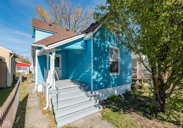 Photo 2 of Single family home for sale at 1606 English Ave, Indianapolis, IN 46201 | MLS# 22072106 | Listing updated on 2026-09-15
