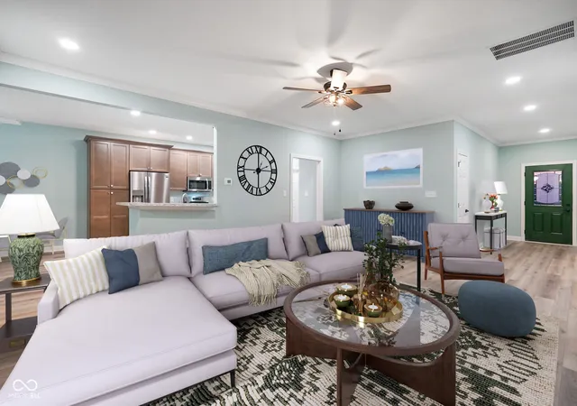 Photo 3 of Single family home for sale at 5406 E Commons N Dr, Mooresville, IN 46158 | MLS# 22072857 | Listing updated on 2026-09-15