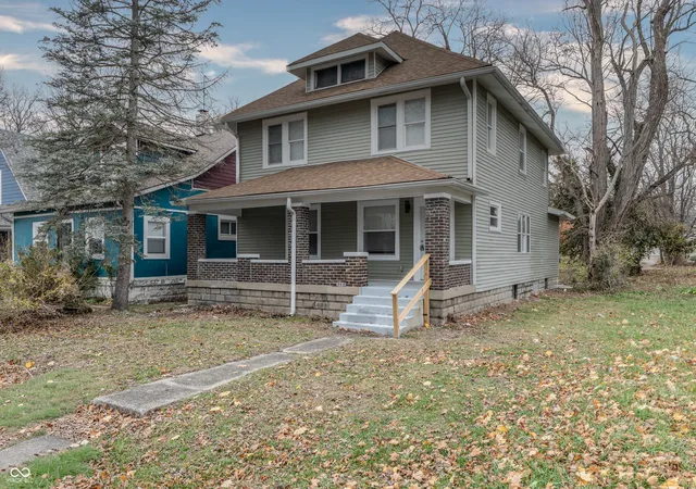Photo 1 of Single family home for sale at 940 W 34th Street, Indianapolis, IN 46208 | MLS# 22074830 | Listing updated on 2026-09-10