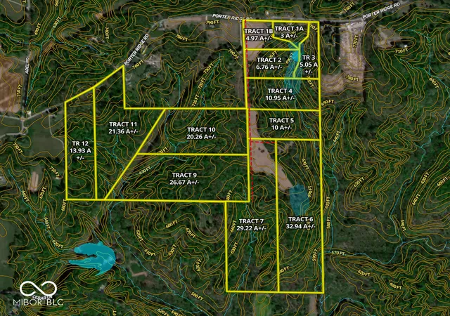 Photo 3 of House for sale at 0 W Porter Ridge Rd, Spencer, IN 47460 | MLS# 22075516 | Listing updated on 2026-09-10