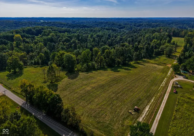 Land for sale at 5 W Porter Ridge Rd, Spencer, IN 47460 | MLS# 22075640