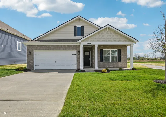 Photo 1 of Single family home for sale at 7129 Theo Baker Blvd, Pendleton, IN 46064 | MLS# 22077814 | Listing updated on 2026-09-14