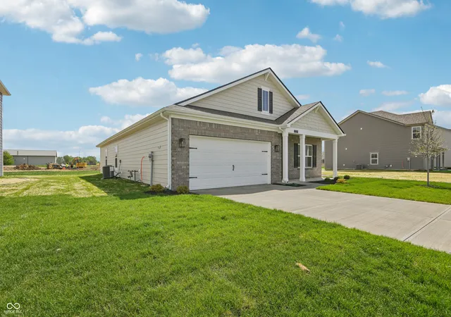 Photo 2 of Single family home for sale at 7129 Theo Baker Blvd, Pendleton, IN 46064 | MLS# 22077814 | Listing updated on 2026-09-14