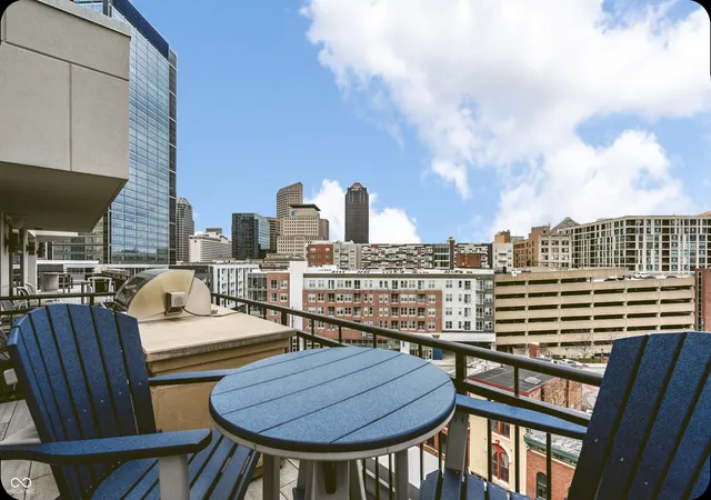 Photo 2 of Condo for sale at 333 Massachusetts Ave #702, Indianapolis, IN 46204 | MLS# 22079710 | Listing updated on 2026-09-10