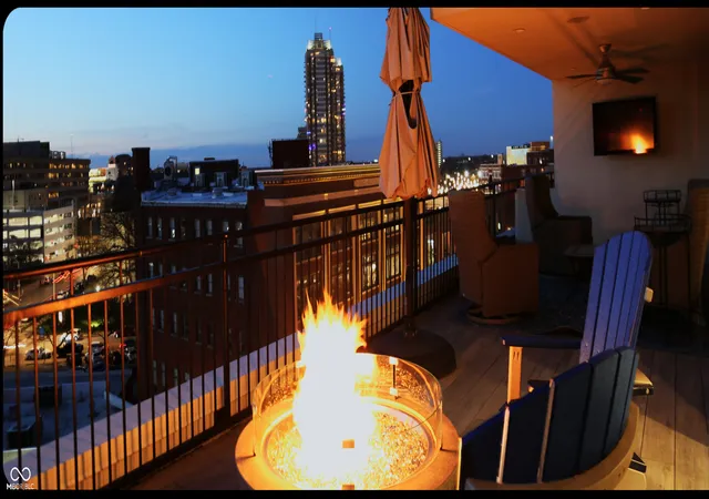 Condo for sale at 333 Massachusetts Ave #702, Indianapolis, IN 46204 | MLS# 22079710