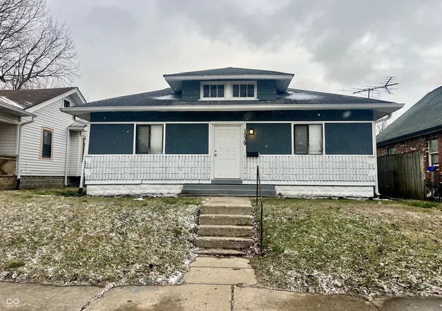 Photo 1 of Single family home for sale at 1539 Wade St, Indianapolis, IN 46203 | MLS# 22079795 | Listing updated on 2026-09-14