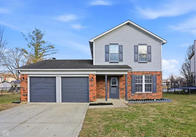 Photo 1 of Sale Pending at 4749 Rocky Knob Ln, Indianapolis, IN 46254 | MLS# 22080947 | Listing updated on 2026-10-26