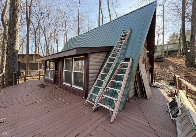 Photo 3 of Single family home for sale at 6155 Private Rd 1125 N, Poland, IN 47868 | MLS# 22081072 | Listing updated on 2026-10-03
