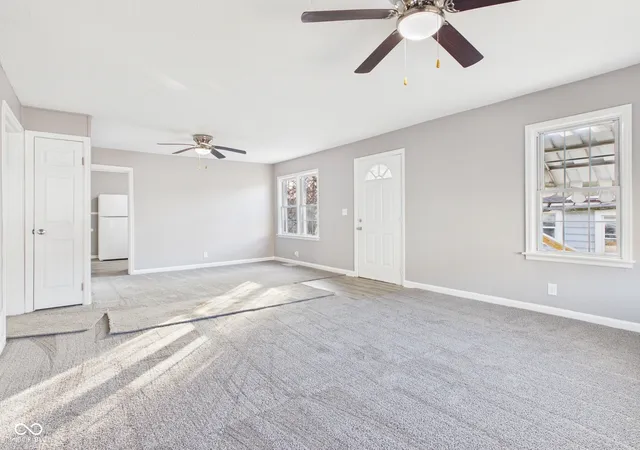 Photo 4 of Single family home for sale at 2828 Lincoln St, Anderson, IN 46016 | MLS# 22081712 | Listing updated on 2026-10-14