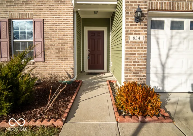Single family home for sale at 834 Blue Ash Trl, Greenwood, IN 46143 | MLS# 22082504
