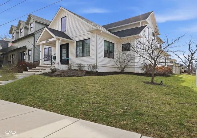 Photo 2 of Single family home for sale at 2301 Nowland Ave, Indianapolis, IN 46201 | MLS# 22083324 | Listing updated on 2026-09-10