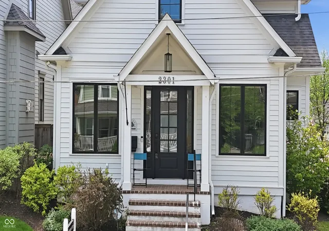 Photo 3 of Single family home for sale at 2301 Nowland Ave, Indianapolis, IN 46201 | MLS# 22083324 | Listing updated on 2026-09-10