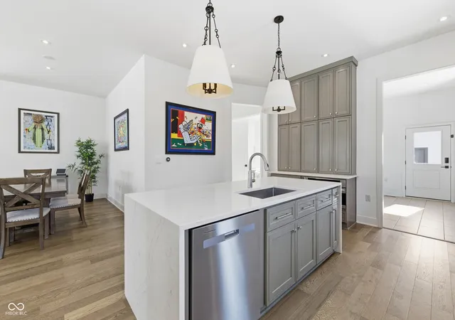 Photo 3 of Single family home for sale at 2301 Nowland Ave, Indianapolis, IN 46201 | MLS# 22083324 | Listing updated on 2026-09-30