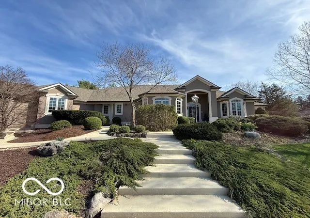 Photo 1 of Single family home for sale at 3799 N Foxcliff Dr E, Martinsville, IN 46151 | MLS# 22083855 | Listing updated on 2026-09-15