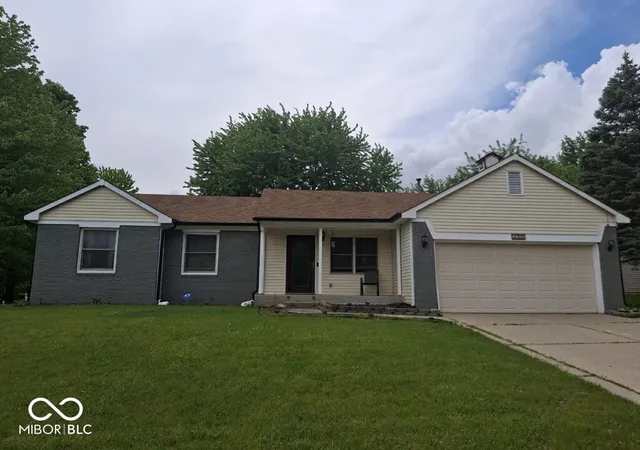 Photo 2 of Single family home for sale at 6006 Buell Ln, Indianapolis, IN 46254 | MLS# 22085559 | Listing updated on 2026-09-15