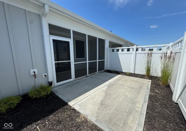 Photo 3 of Townhouse for sale at 2412 N Keenan Cir #Lot 23, Westfield, IN 46074 | MLS# 22085673 | Listing updated on 2026-09-28