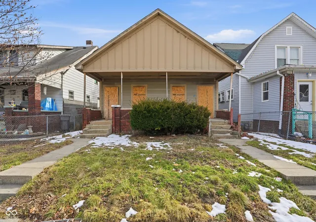 Photo 1 of Sale Pending at 437 N Gray St, Indianapolis, IN 46201 | MLS# 22086142 | Listing updated on 2026-09-14