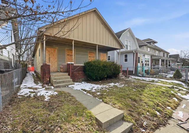 Photo 2 of Sale Pending at 437 N Gray St, Indianapolis, IN 46201 | MLS# 22086142 | Listing updated on 2026-09-14