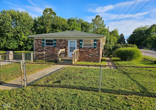 Multi family home for sale at 3101 E Bradbury Ave, Indianapolis, IN 46203 | MLS# 22088058