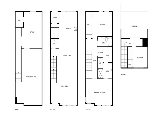 Photo 61 of Condo for sale at 1528 Central Ave, Indianapolis, IN 46202 | MLS# 22088201 | Listing updated on 2026-10-08