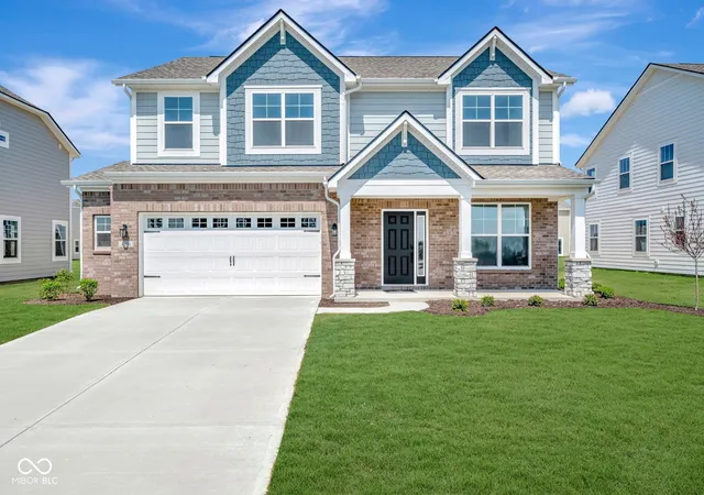 Photo 1 of Single family home for sale at 4106 Helm's Ml Dr, Mc Cordsville, IN 46055 | MLS# 22088331 | Listing updated on 2026-09-22