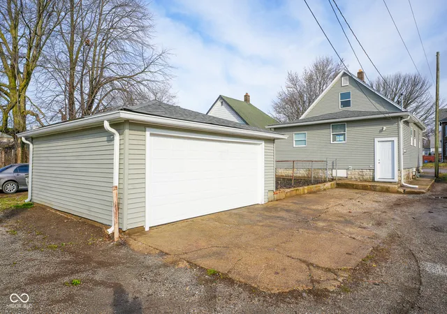 Photo 1 of Single family home for sale at 3515 E 10th Street, Indianapolis, IN 46201 | MLS# 22088532 | Listing updated on 2026-09-15