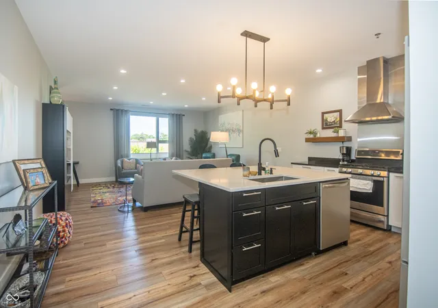 Photo 3 of Condo for sale at 1014 Jackson St, Columbus, IN 47201 | MLS# 22088874 | Listing updated on 2026-09-10